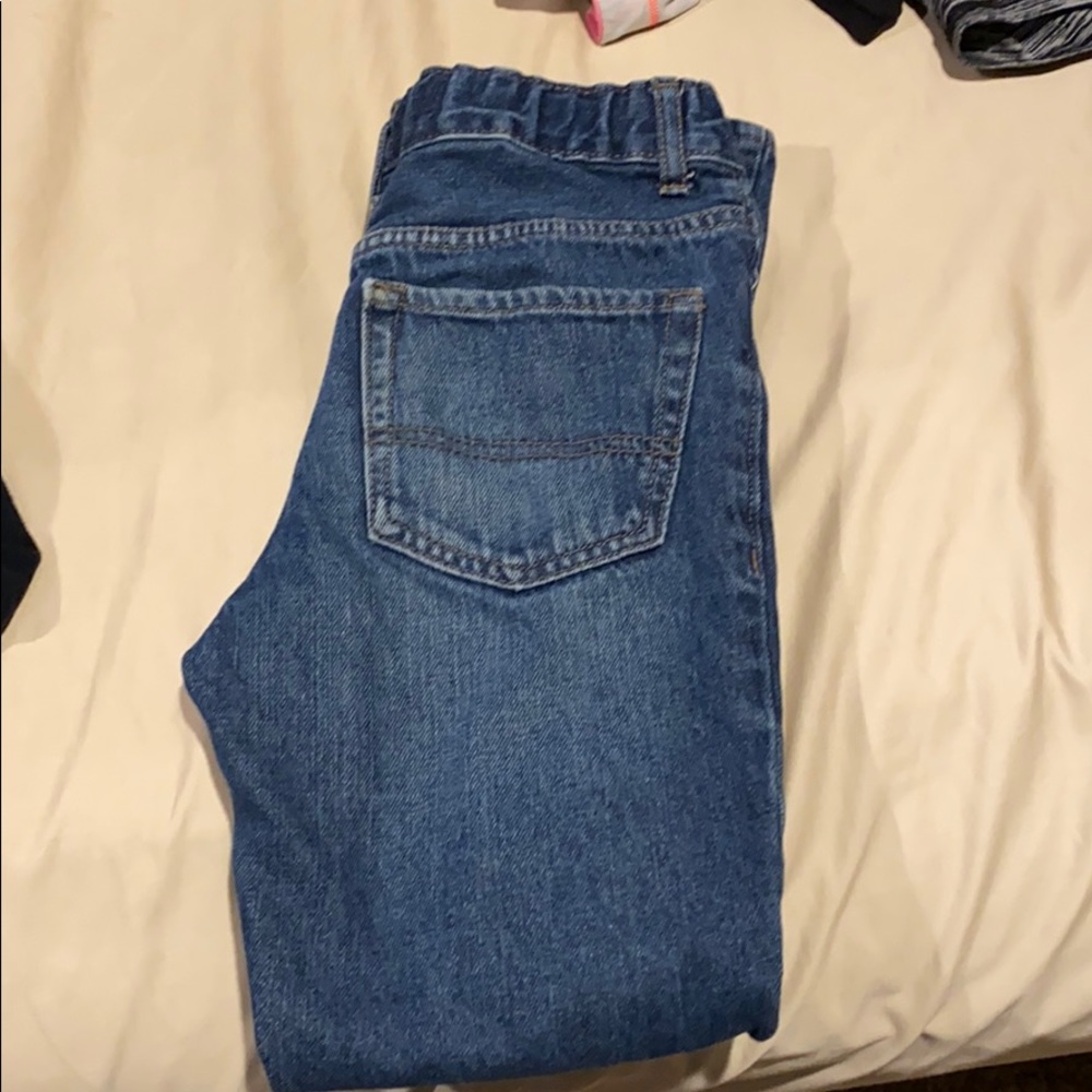 Excellent condition Children’s Place bootcut jeans